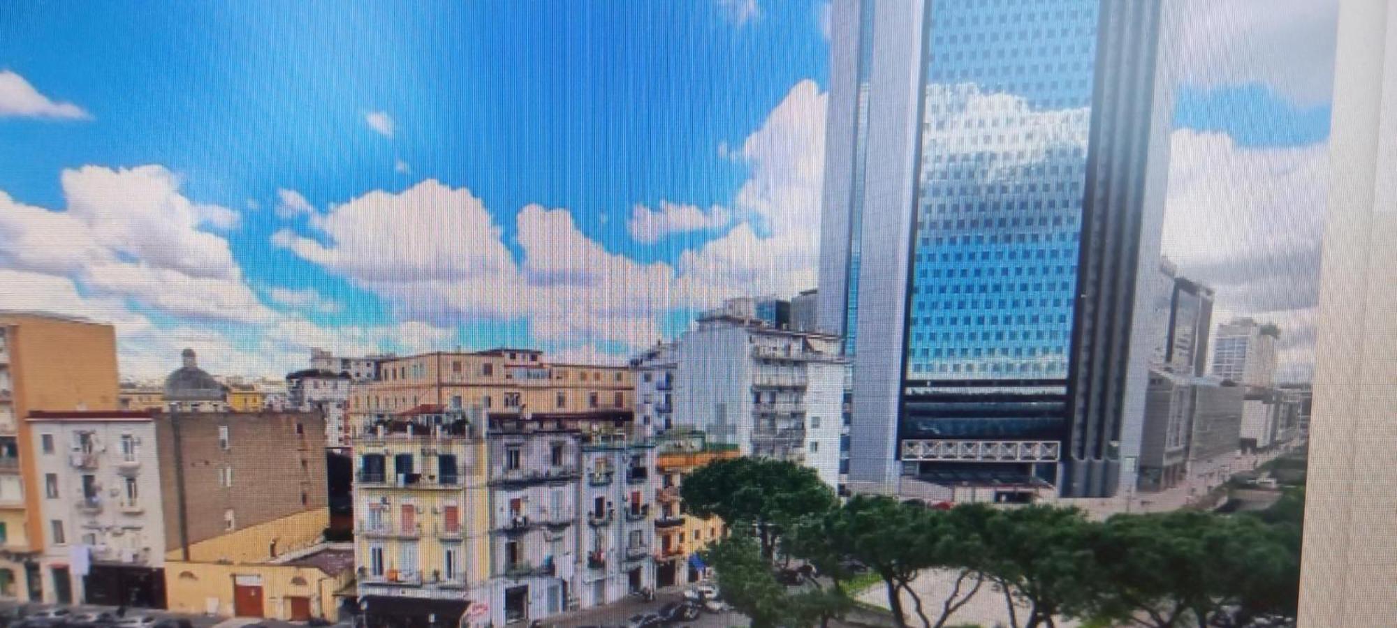 Al Centro Napoli Sinner Haus Exteriér fotografie